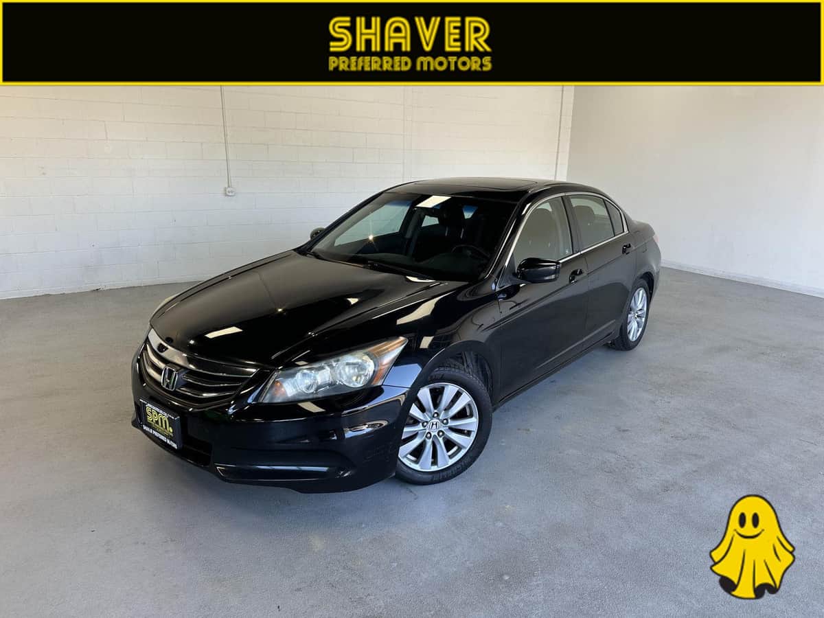 2011 Honda Accord 4dr I4 Auto Ex