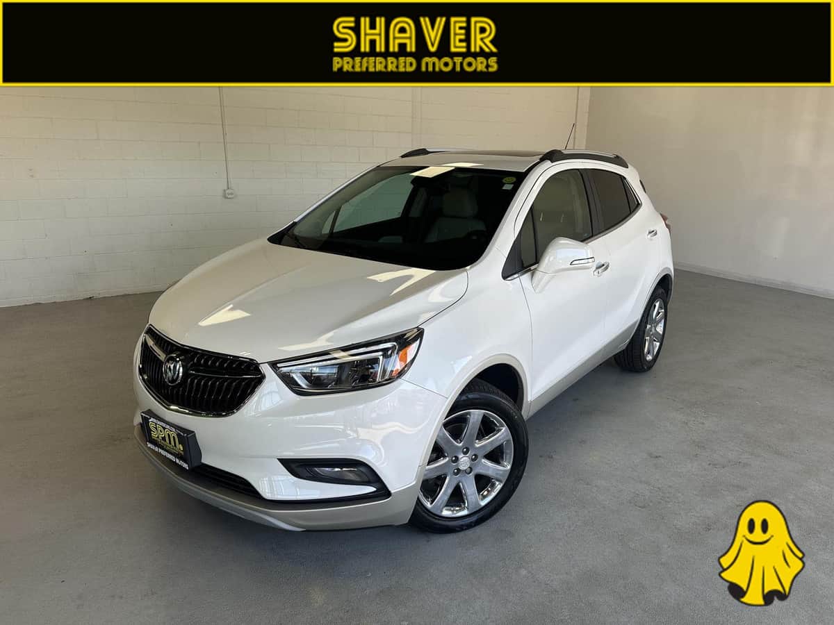 2018 Buick Encore Essence