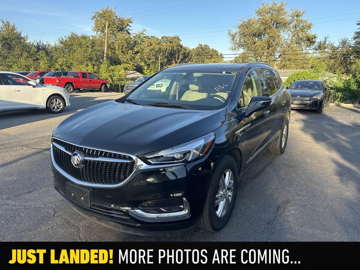 2020 Buick Enclave Essence
