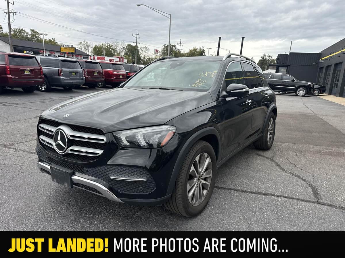 2020 Mercedes-Benz GLE-Class Gle 350