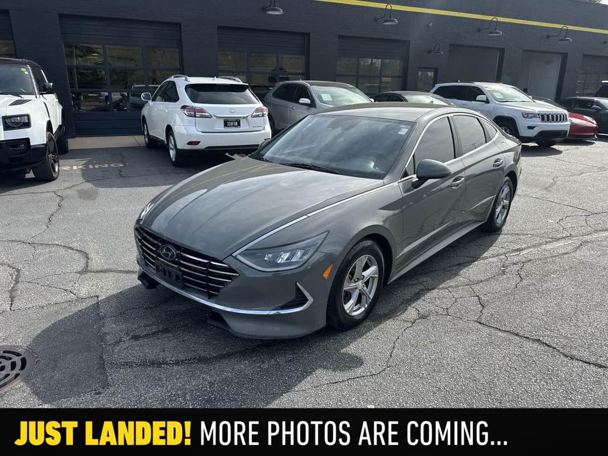 2020 Hyundai Sonata SE