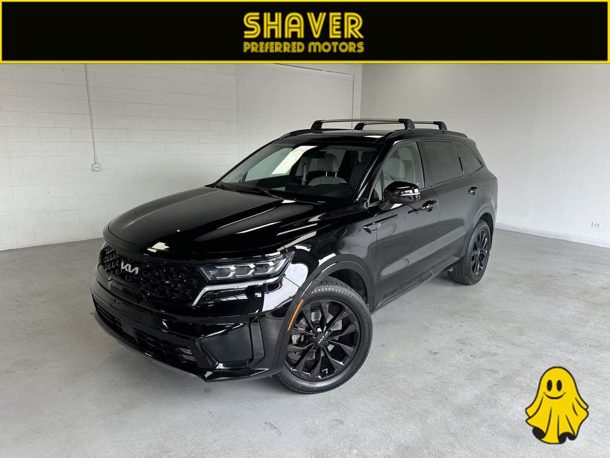 2022 Kia Sorento SX
