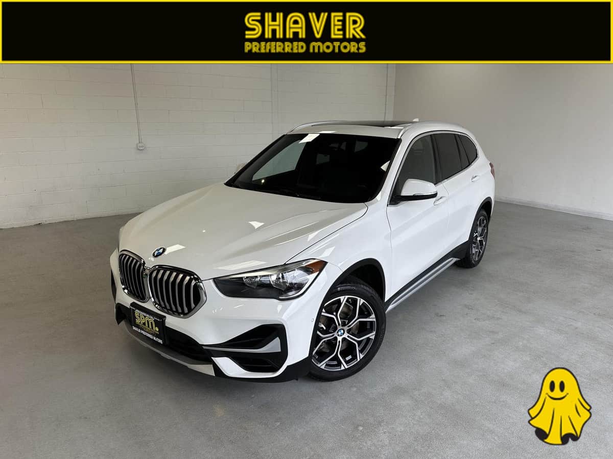 2022 BMW X1 Xdrive28i