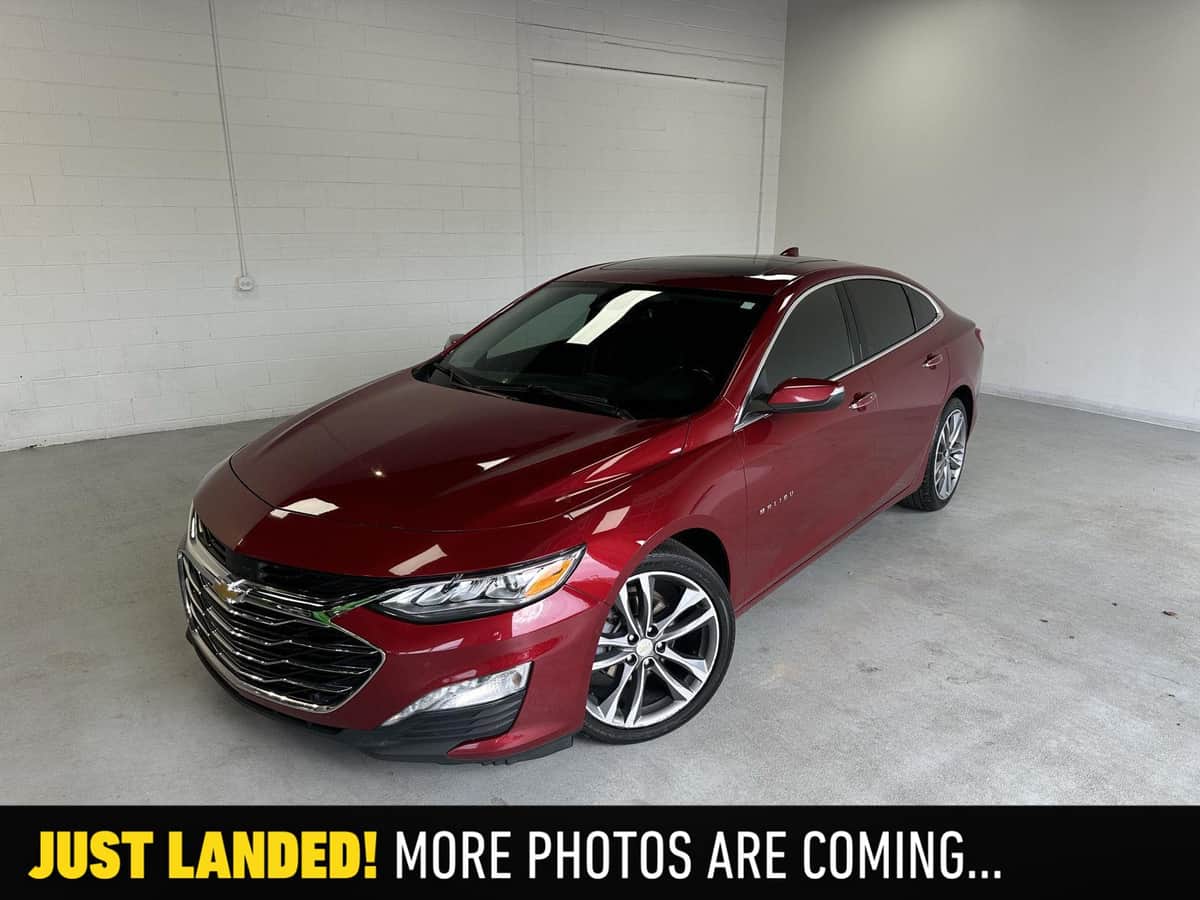2019 Chevrolet Malibu Premier