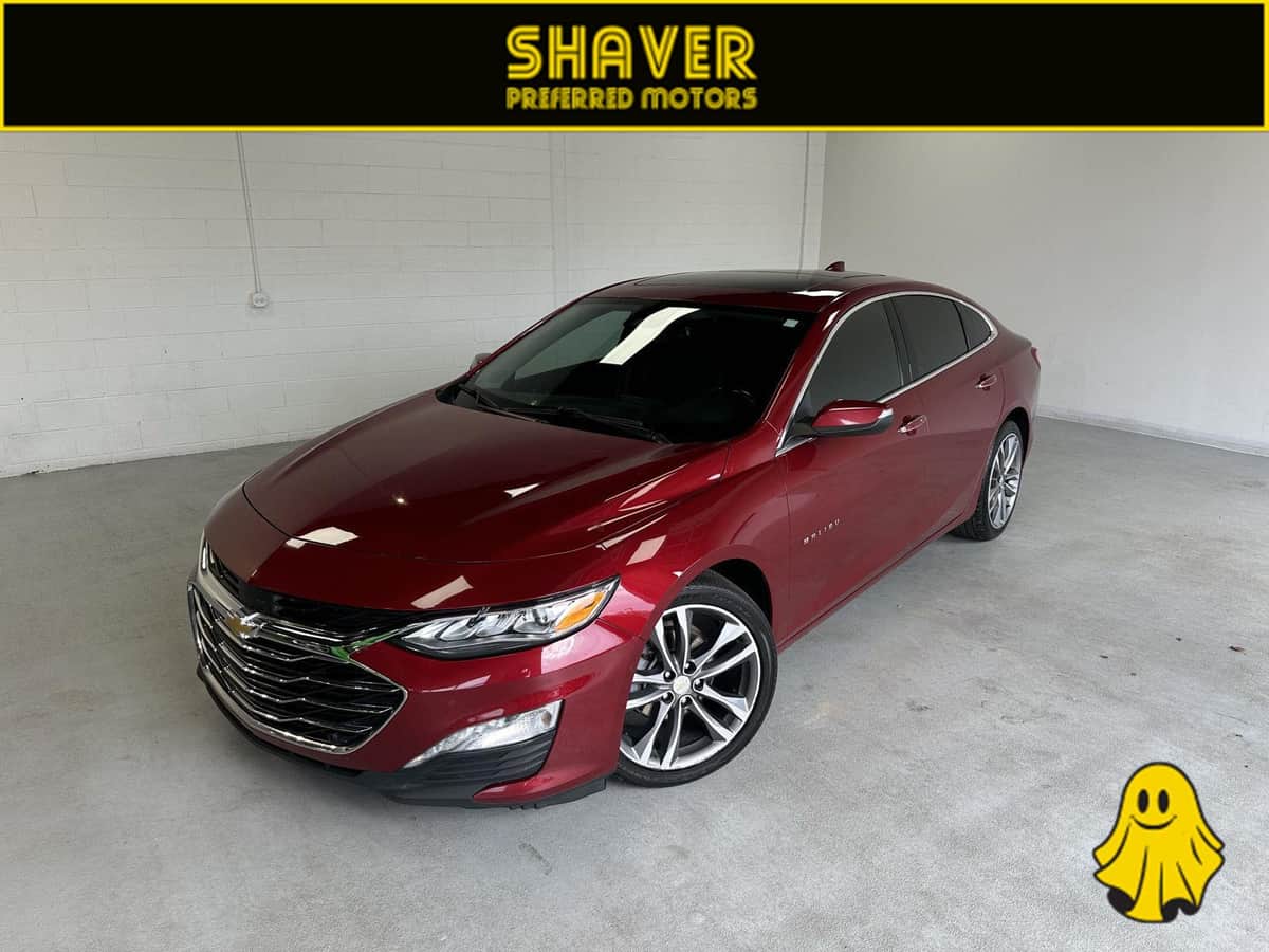 2019 Chevrolet Malibu Premier