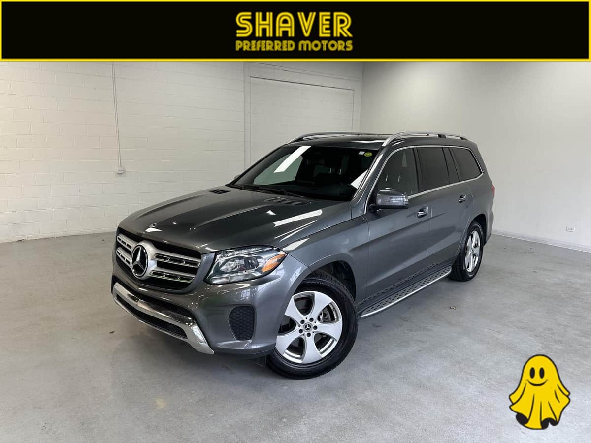 2019 Mercedes-Benz GLS-Class Gls 450