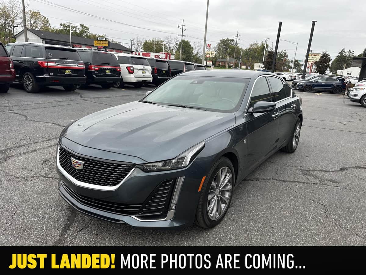 2021 Cadillac CT5 Premium Luxury