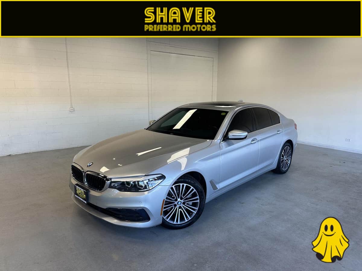 2020 BMW 530i 530i Xdrive