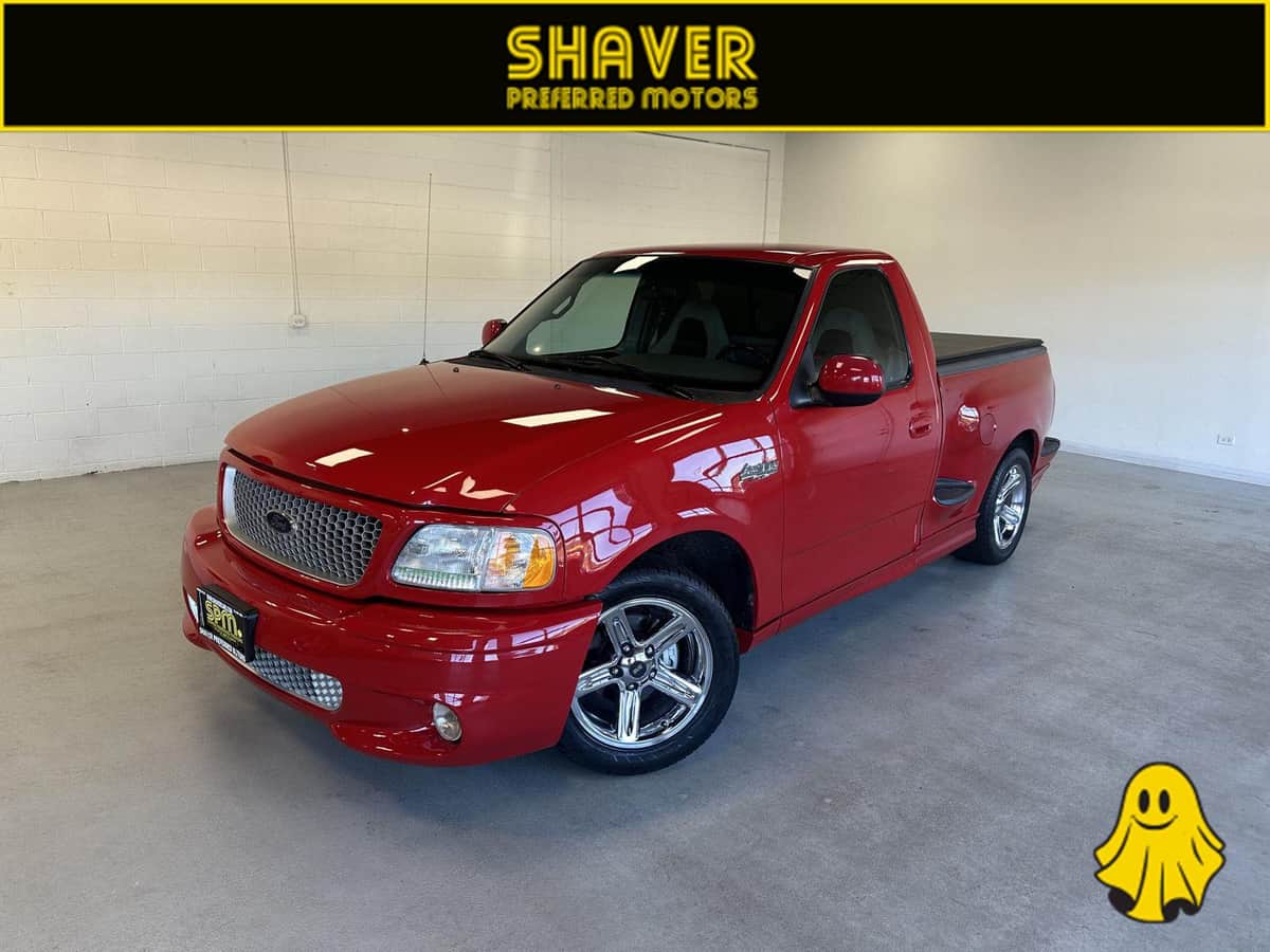 2000 Ford F-150 Lightning
