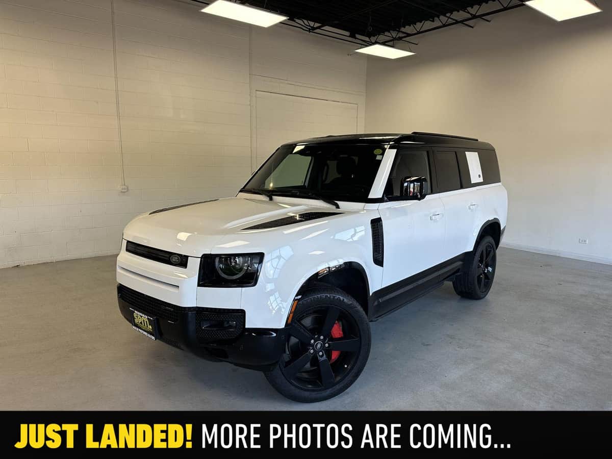 2023 Land Rover Defender X-Dynamic Se