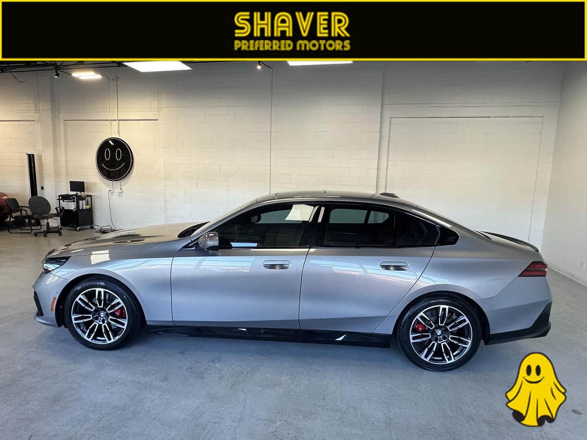 2024 BMW 530i 530i Xdrive M-Sport Professional