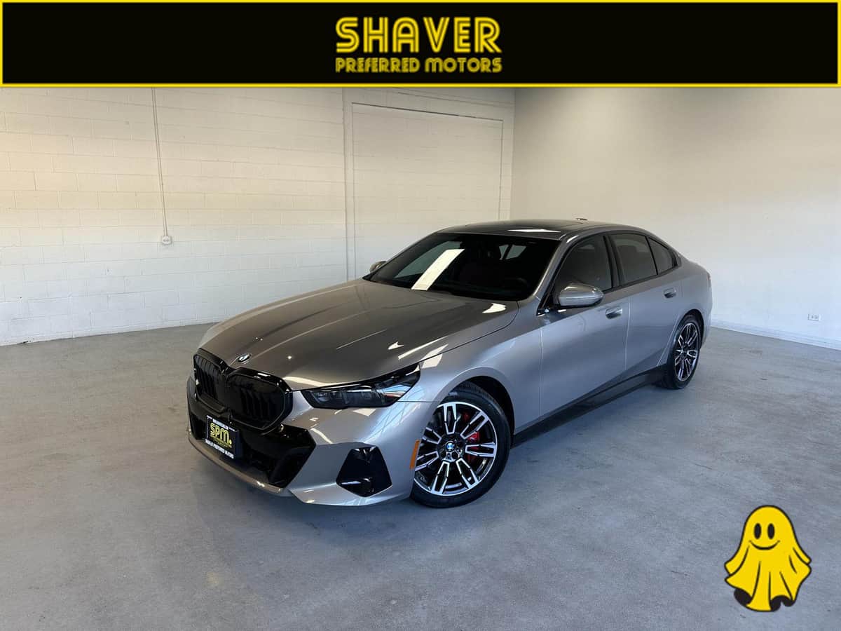 2024 BMW 530i 530i Xdrive M-Sport Professional