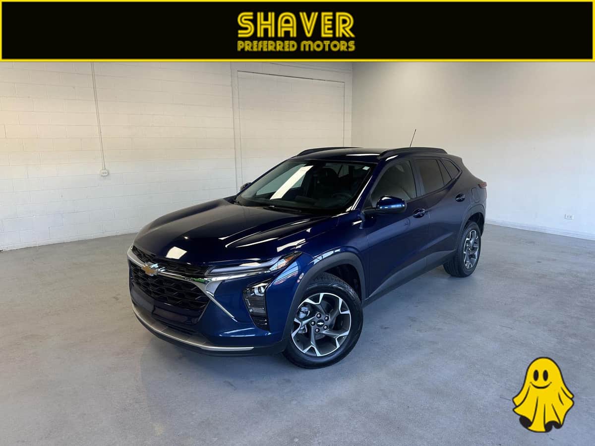 2024 Chevrolet Trax LT