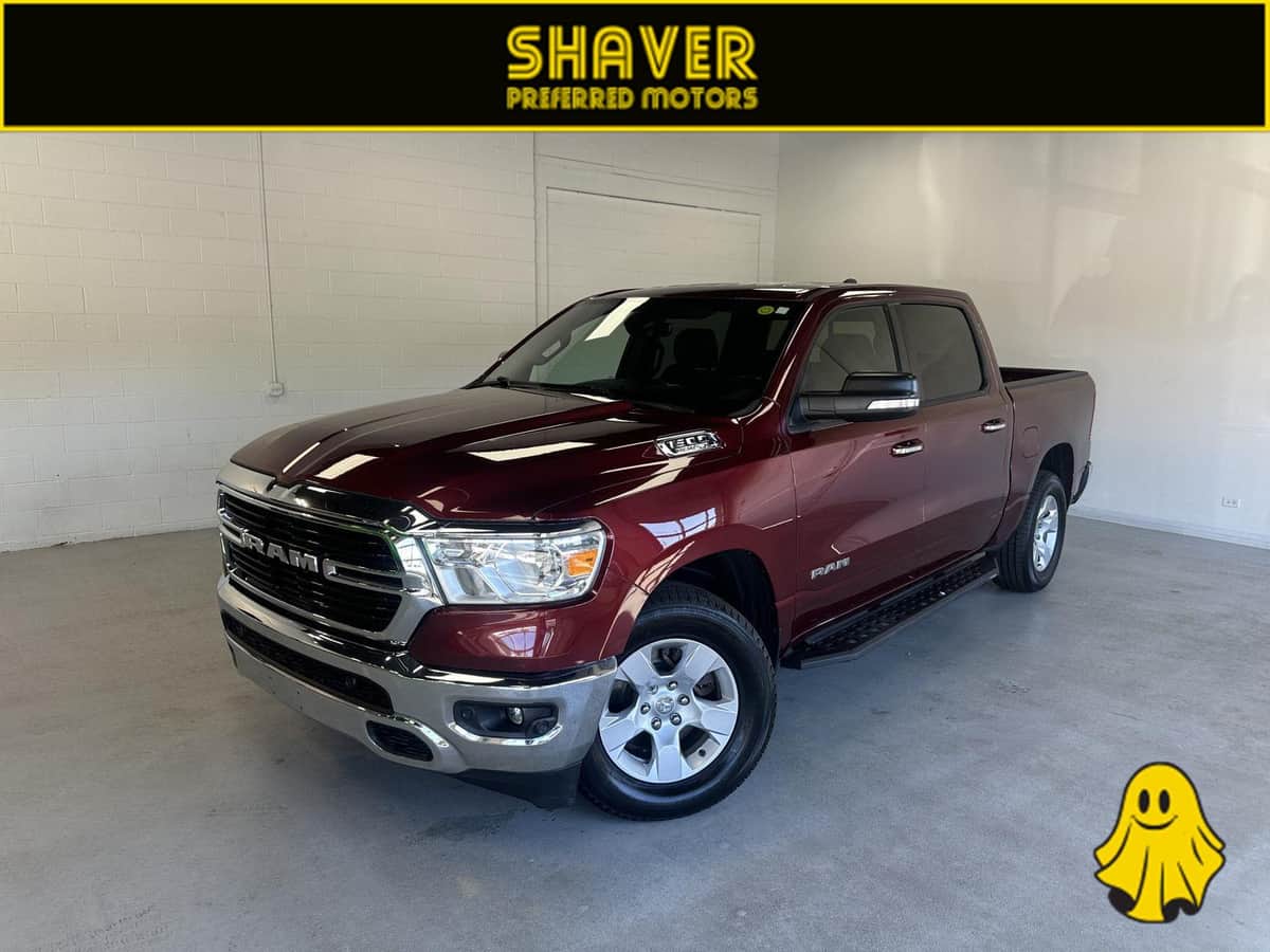 2020 Ram 1500 Big Horn