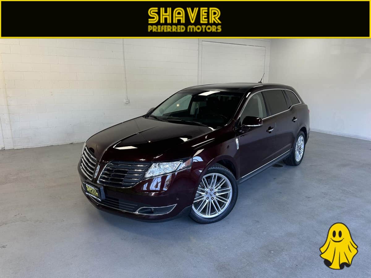 2019 Lincoln MKT Reserve
