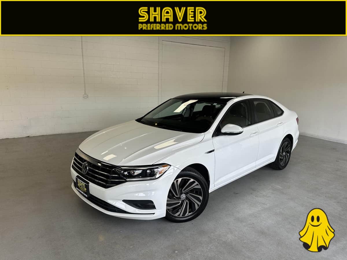 2019 Volkswagen Jetta Sel Premium