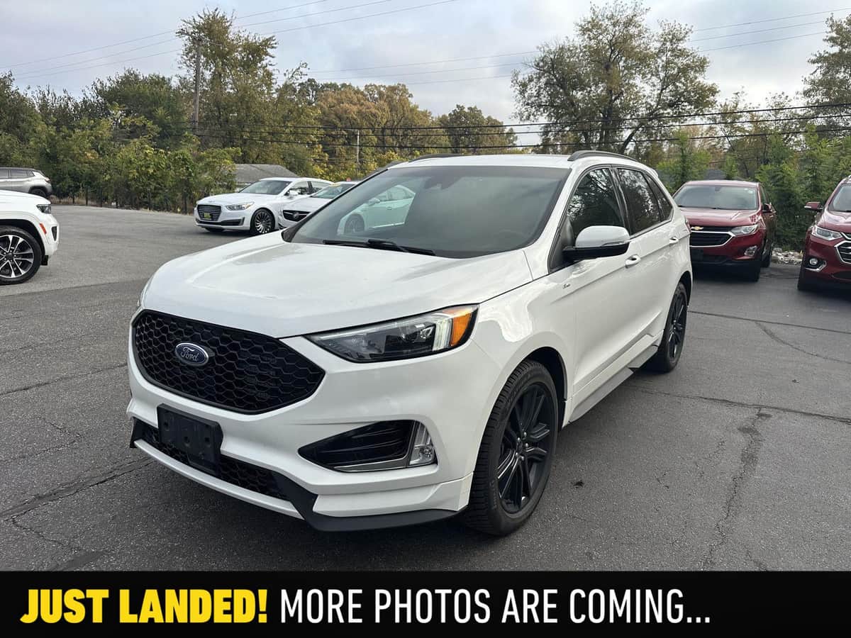 2020 Ford Edge St Line