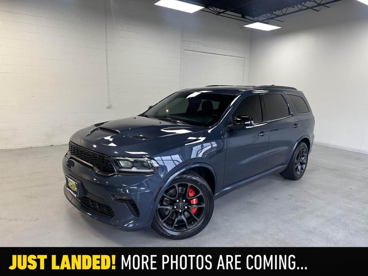 2021 Dodge Durango Srt 392