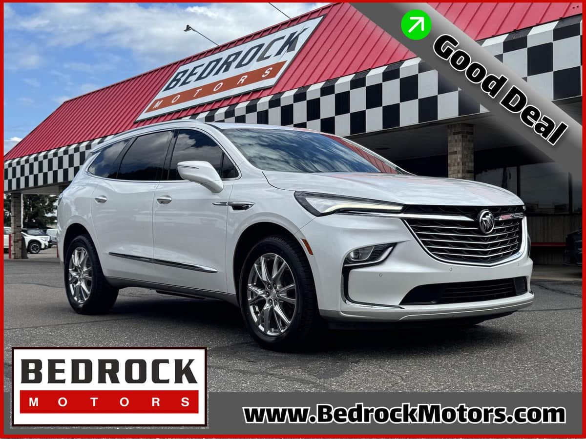 2022 Buick Enclave Essence