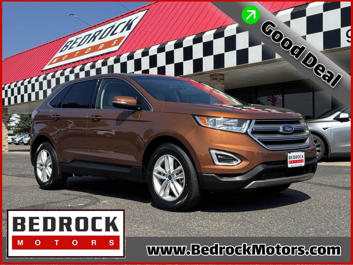 2017 Ford Edge SEL