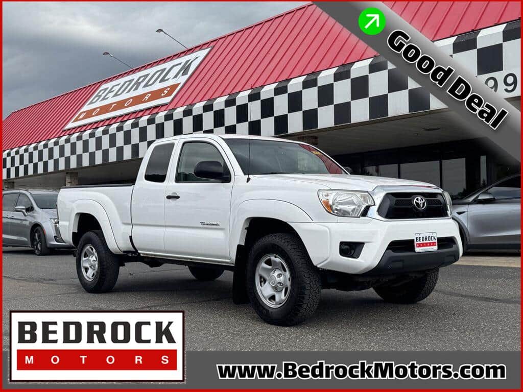 2013 Toyota Tacoma BASE