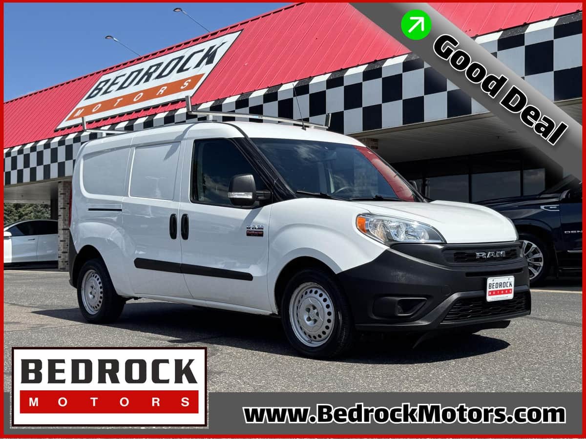 2021 Ram Promaster City Tradesman