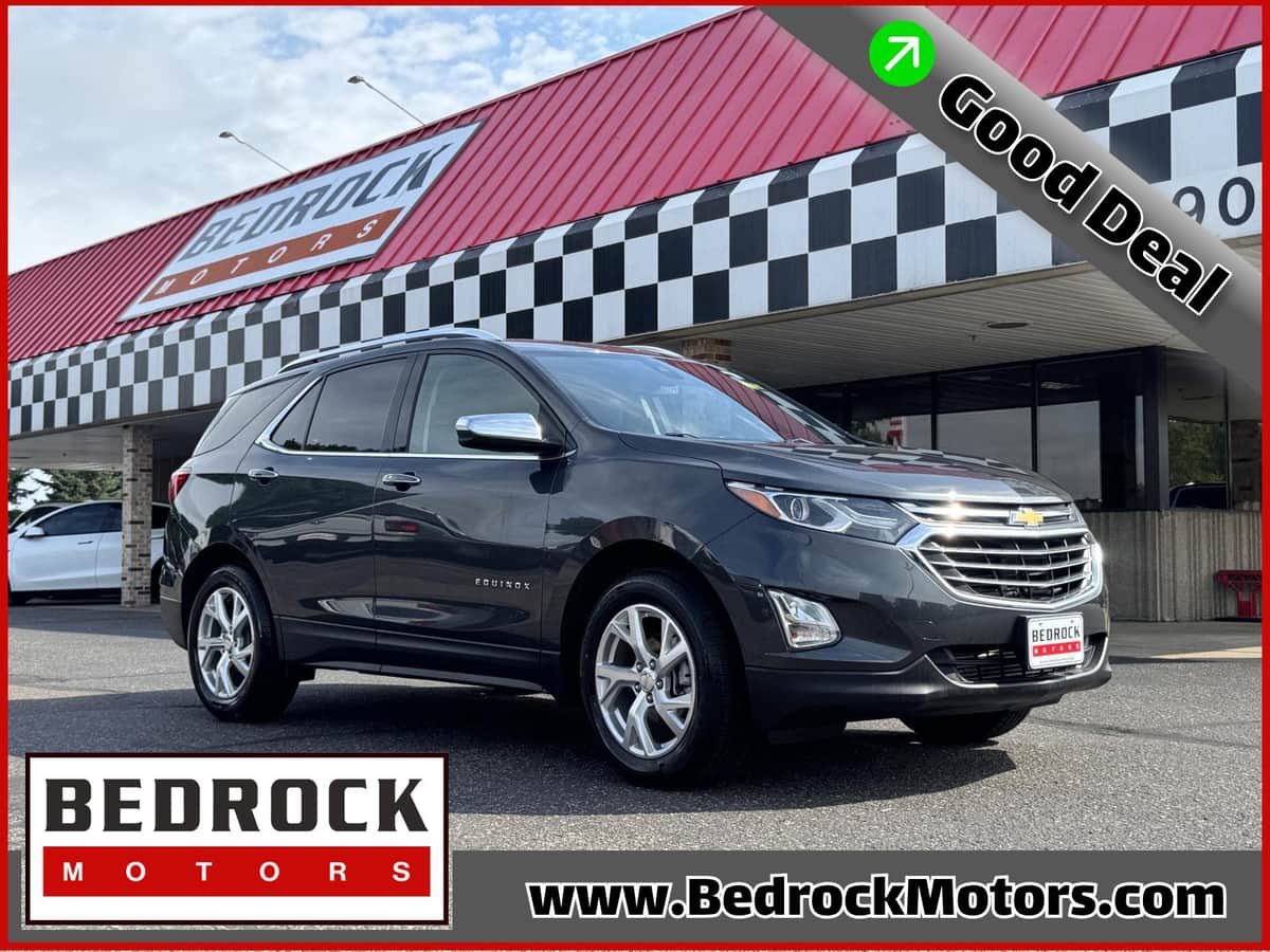 2020 Chevrolet Equinox Premier