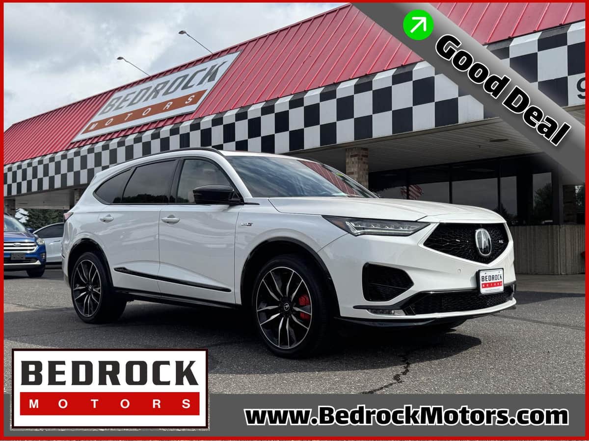 2022 Acura MDX Sh-Awd Type S W/Advance Package