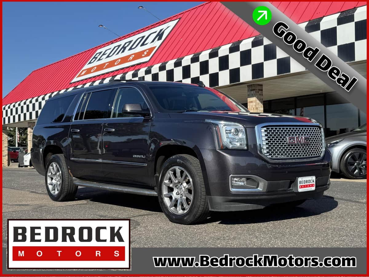 2015 GMC Yukon XL Denali