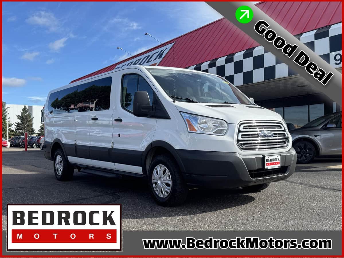 2016 Ford Transit-350 350 Xlt
