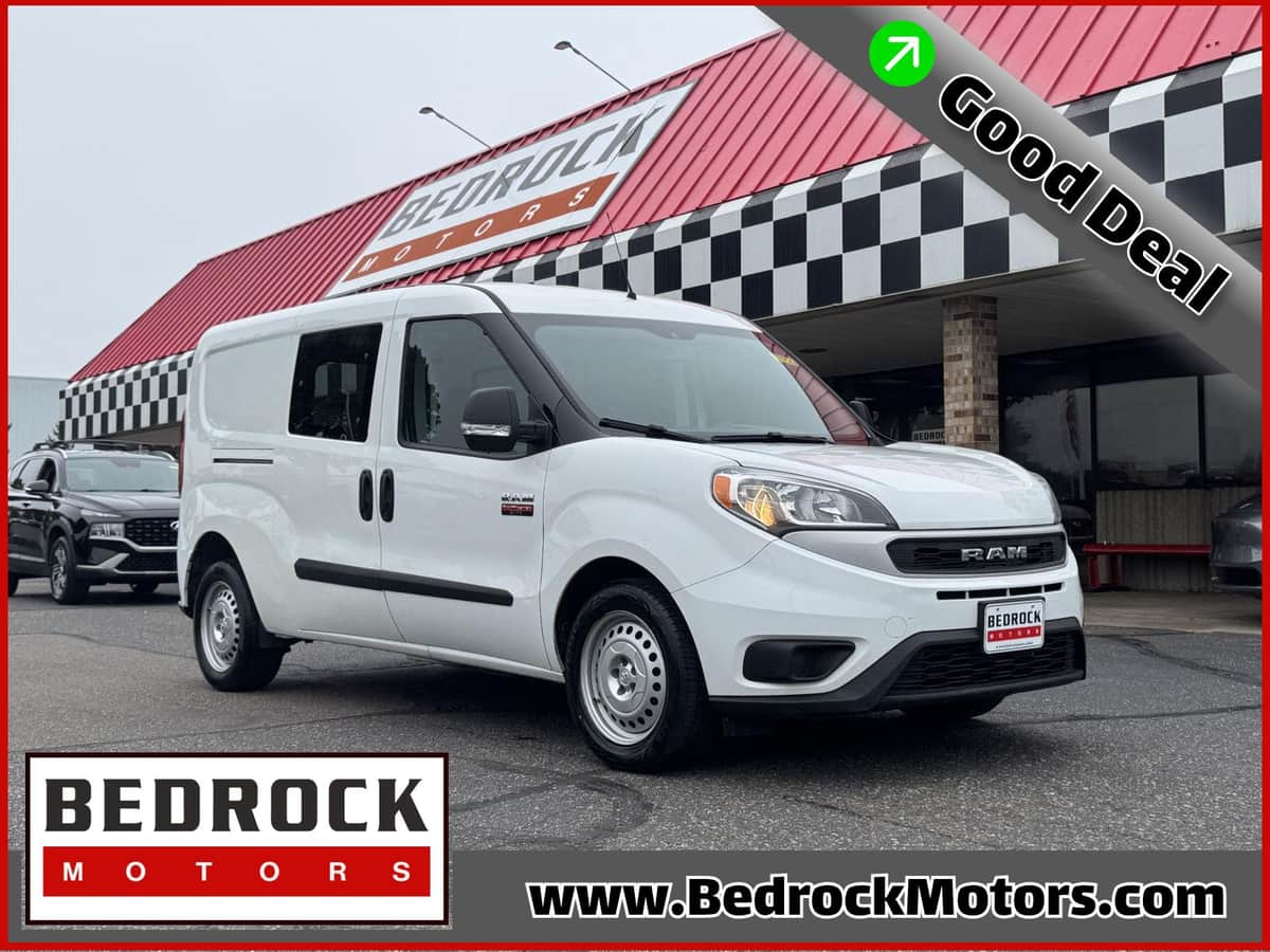 2022 Ram Promaster City Tradesman