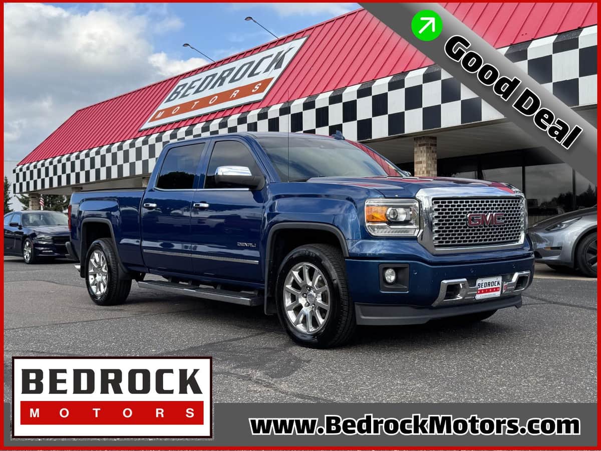 2015 GMC Sierra 1500 Denali