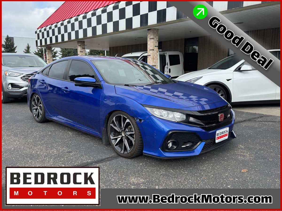 2019 Honda Civic SI