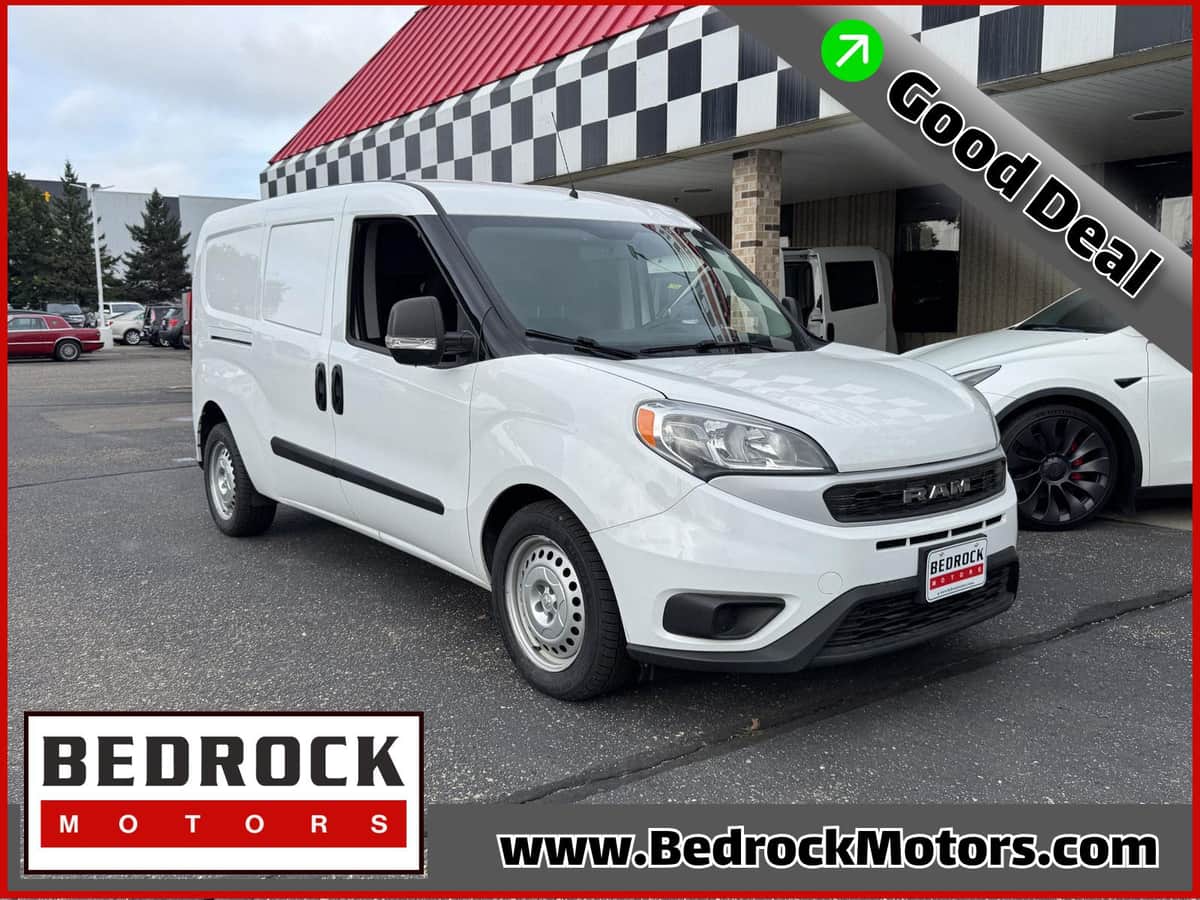 2022 Ram Promaster City Tradesman