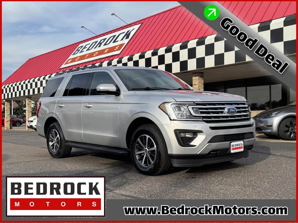 2019 Ford Expedition XLT