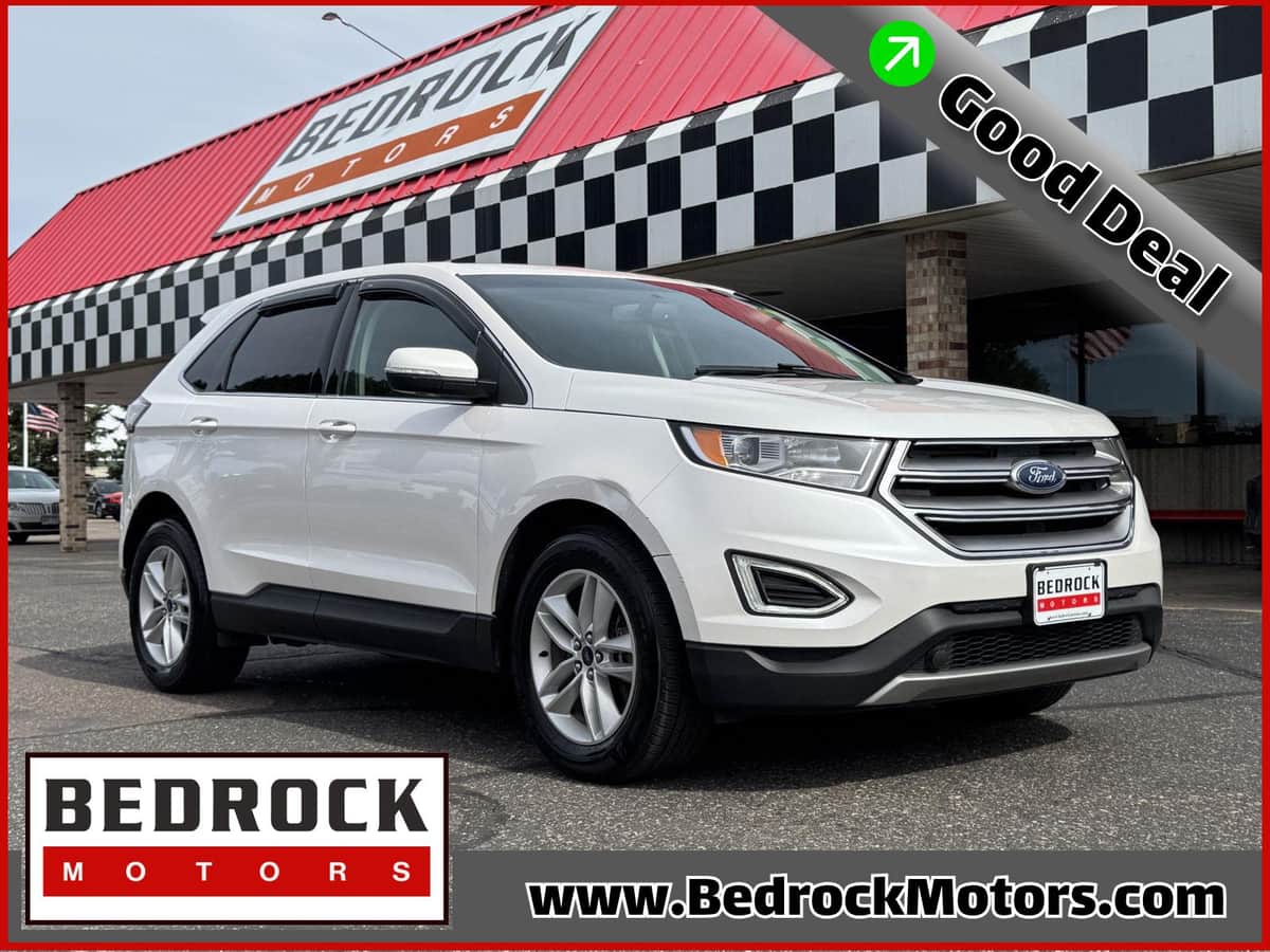 2018 Ford Edge SEL