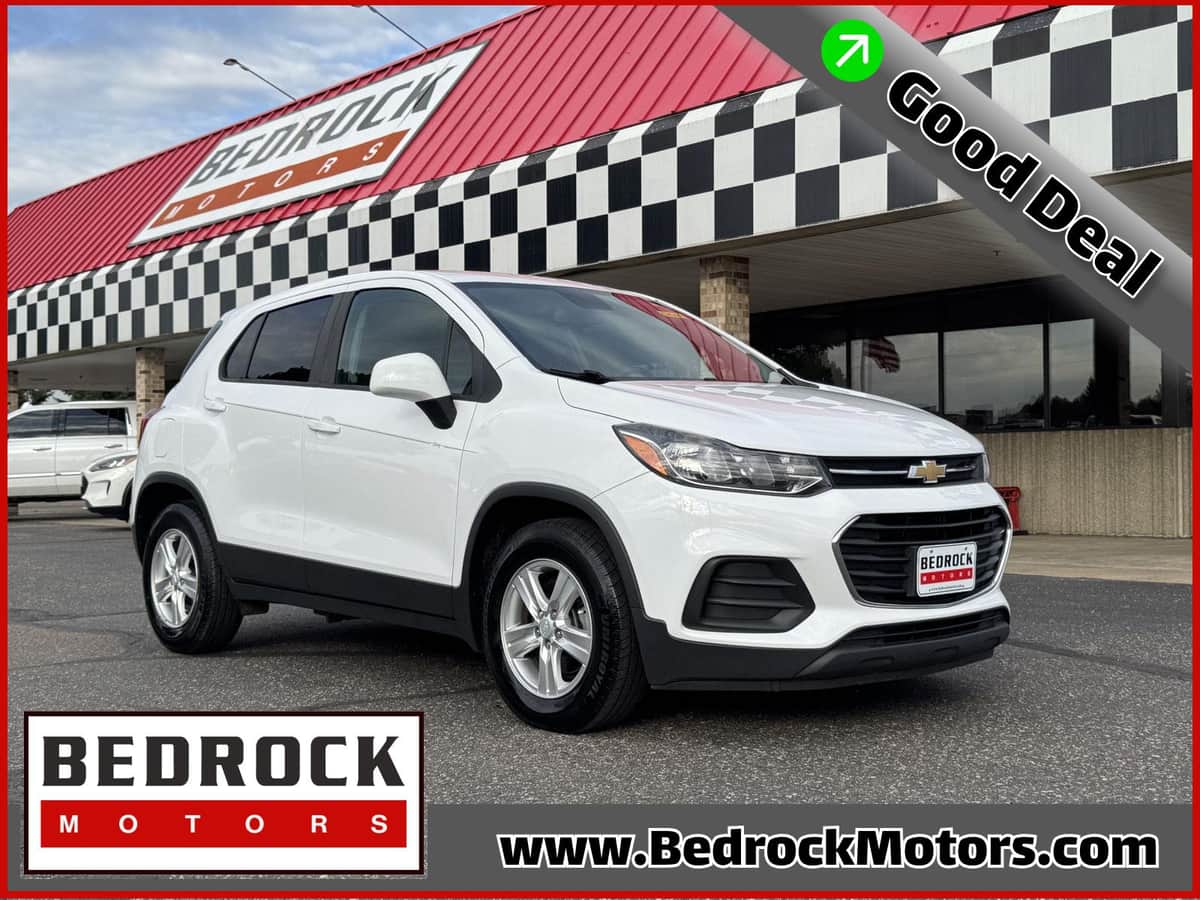 2019 Chevrolet Trax LS