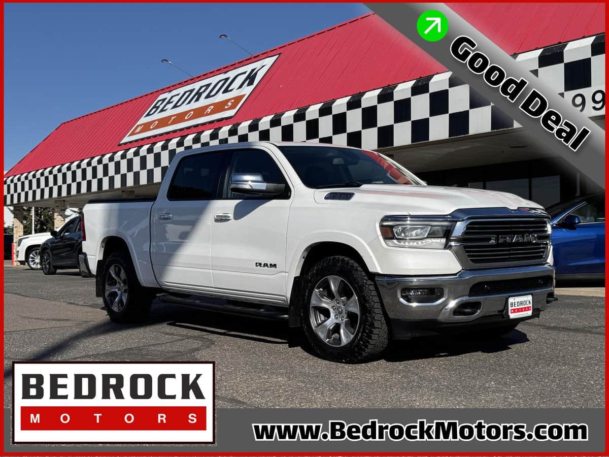 2019 Ram 1500 Laramie