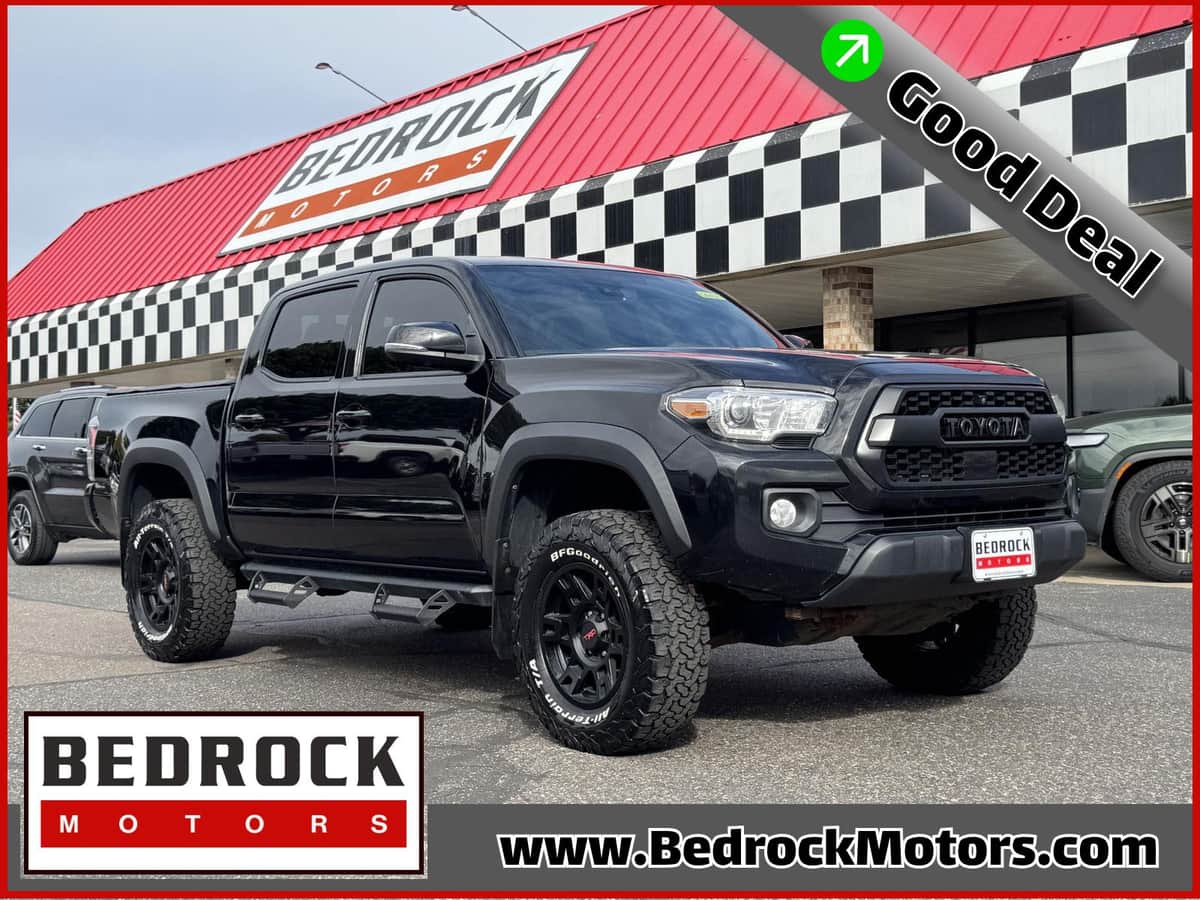 2021 Toyota Tacoma Trd Pro