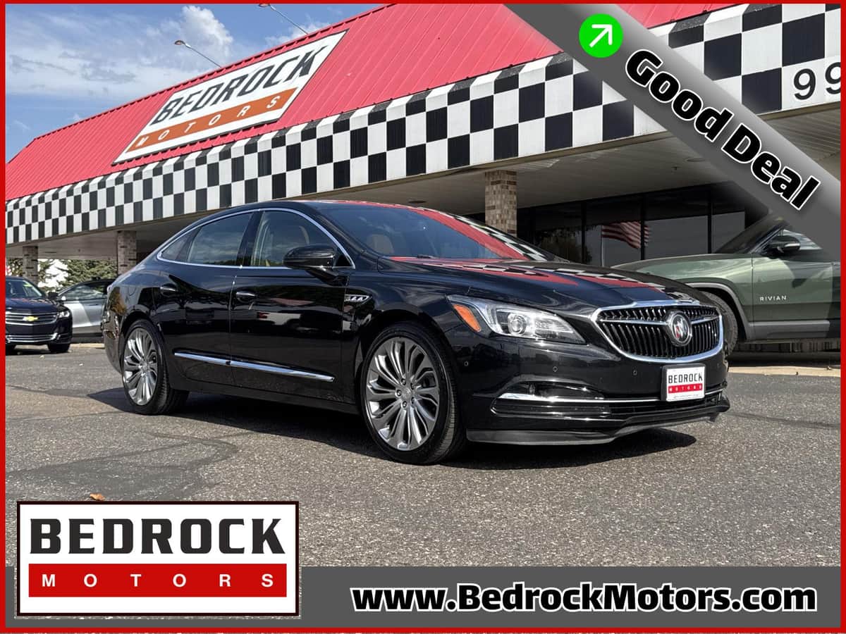 2017 Buick LaCrosse Premium