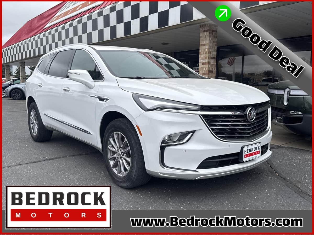 2023 Buick Enclave Essence