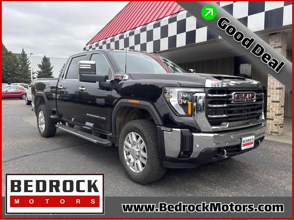 2024 GMC Sierra 3500 HD SLT
