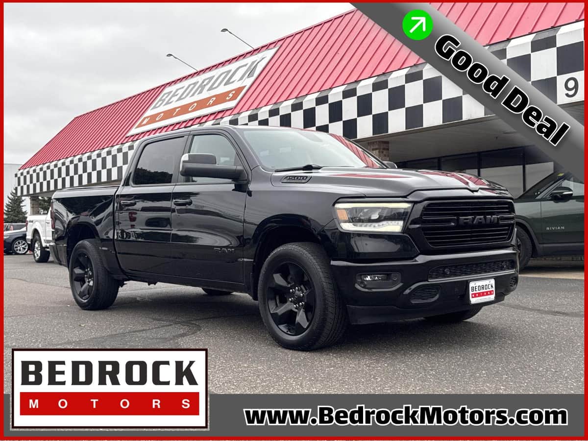 2019 Ram 1500 Big Horn/Lone Star
