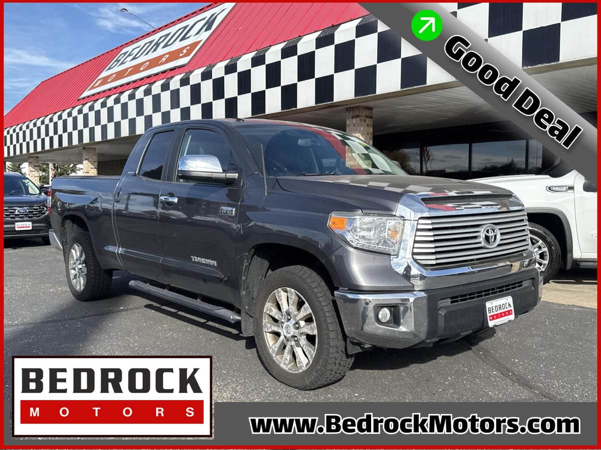 2015 Toyota Tundra Limited