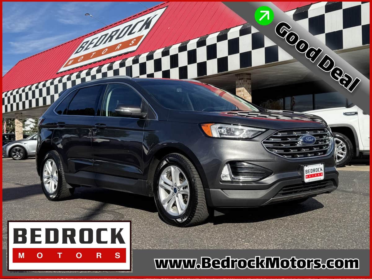 2020 Ford Edge SEL
