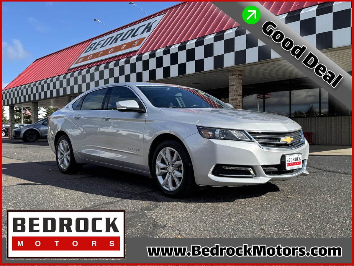 2019 Chevrolet Impala LT