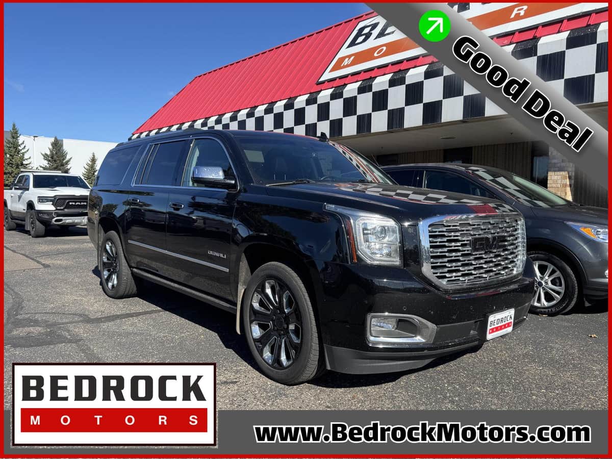 2019 GMC Yukon XL Denali