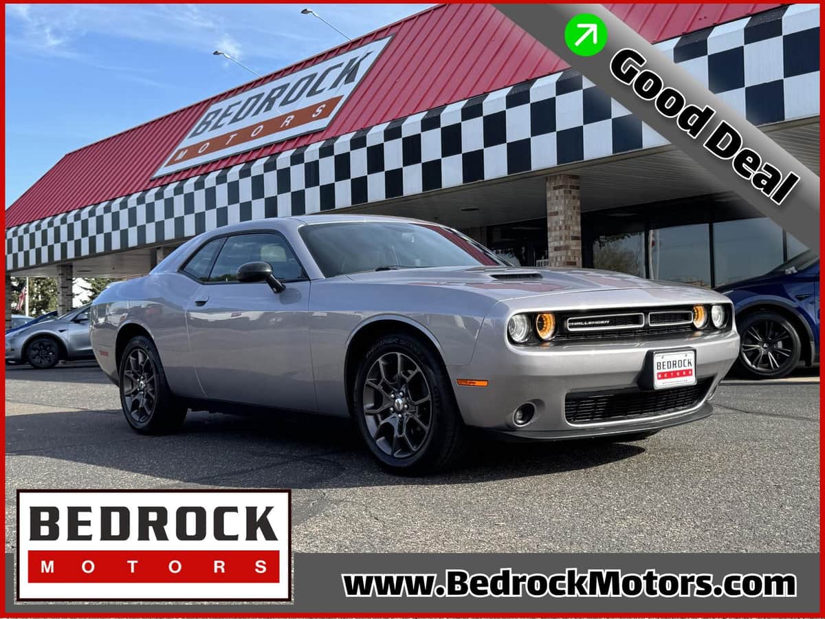 2018 Dodge Challenger GT