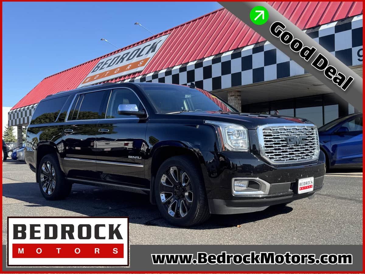 2019 GMC Yukon XL Denali