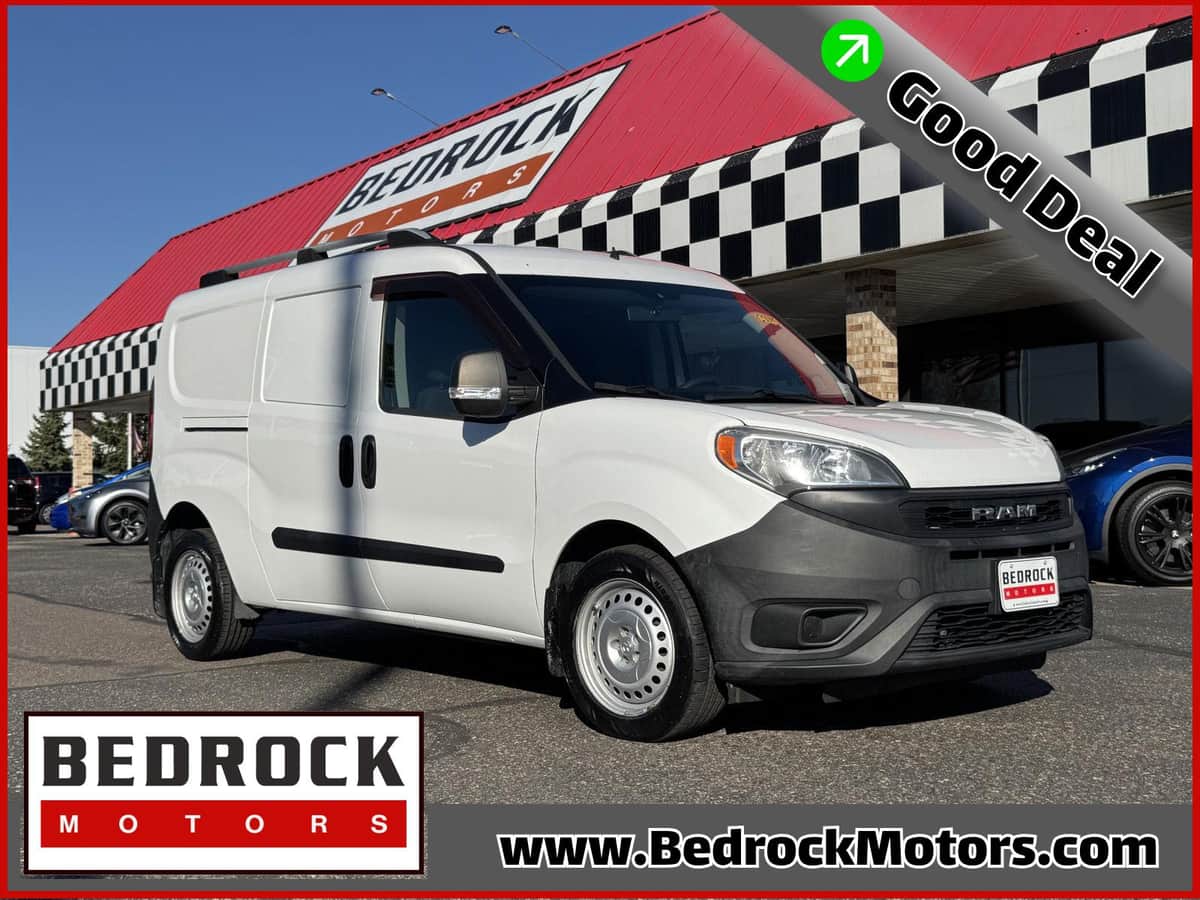 2019 Ram Promaster City Tradesman